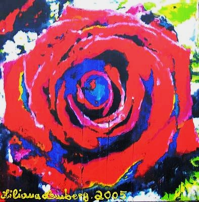 Red rose