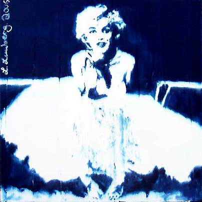 Marilyn Monroe