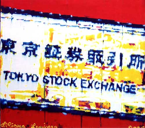 Börse Tokyo