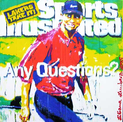 Tiger Woods I