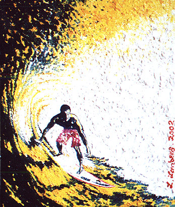 Big wave