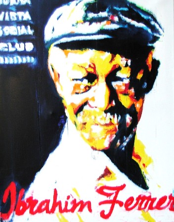 Ibrahim Ferrer